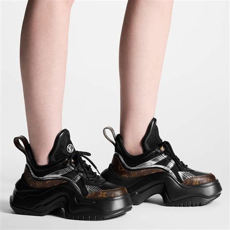 archlight sneakers louis vuitton|Louis Vuitton archlight sneaker boots.